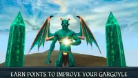 Gargoyle Flying Monster Sim 3D Screen Shot 0