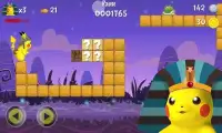 Pikachu Pharaoh Run Dash Screen Shot 7