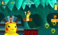 Pikachu Pharaoh Run Dash Screen Shot 1