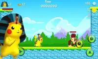 Pikachu Pharaoh Run Dash Screen Shot 4