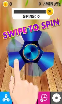 Fidget Spinner Screen Shot 5