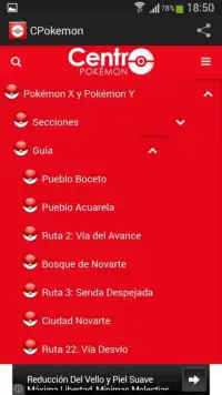 Centro Pokémon Screen Shot 0