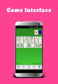 Multi Playing Card - Solitaire Collection Screen Shot 6