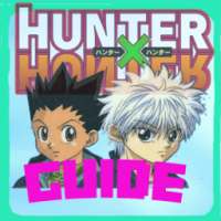 Guide for Hunter X Hunter