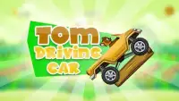 Tom Game Driving Car Screen Shot 7