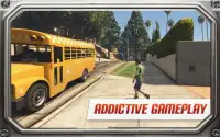 Kids Transport : School Bus Driving Simulator 3D Screen Shot 2