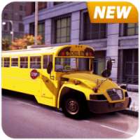 Kids Transport : School Bus Driving Simulator 3D