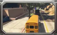 Kids Transport : School Bus Driving Simulator 3D Screen Shot 3