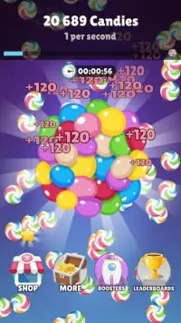 Candy Clicker Screen Shot 4