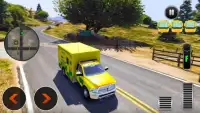 Ambulance Driving 2018 Screen Shot 0