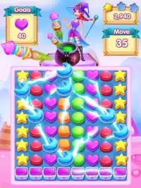 witch cookie fever ** Screen Shot 2
