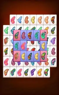 Mahjong Butterfly - Kyodai Zen Screen Shot 13
