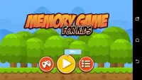AKG Memory - Kids memory game Screen Shot 5