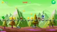 Super Sonic Shadow Run Screen Shot 5