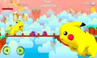 Pikachu Run Dash Screen Shot 4