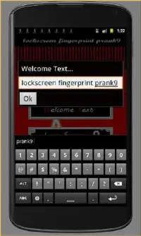 Lockscreen Fingerprint Prank9 Screen Shot 5