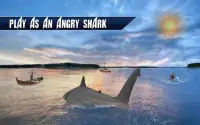 3D Shark Simulator: Survival Game Screen Shot 1