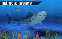 3D Shark Simulator: Survival Game Screen Shot 4