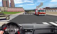 Racing In Car Driving Screen Shot 1