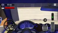 Car Parking Audi A3 Simulator Screen Shot 1