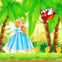jumenji princess jungle games Screen Shot 1