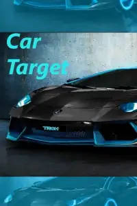 Car Target Screen Shot 1