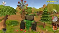 Трактор Симулятор - Ферма 3D Screen Shot 7