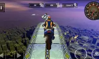 Stunt Moto: ekstrim Racing Screen Shot 1