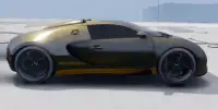 Veyron ड्राइविंग Bugatti 3D Screen Shot 0