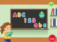 Toddler Games and ABC For 3 Year Educational Screen Shot 4
