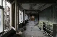 Can You Escape Abandoned School Screen Shot 1