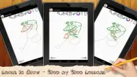 Learn to Draw Ninja Heroes Shadow Fight Screen Shot 7