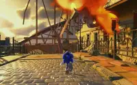 Sonic Forces battle 2017 Screen Shot 2