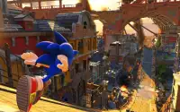 Sonic Forces battle 2017 Screen Shot 1
