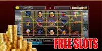 Free Slot Games Screen Shot 1