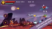 Dragon Ball Super: Goku vs Jiren Screen Shot 1