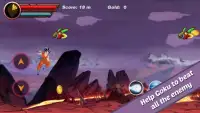 Dragon Ball Super: Goku vs Jiren Screen Shot 2