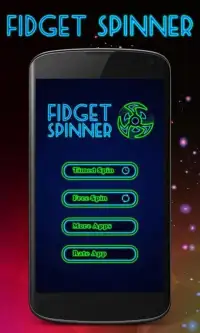Fidget Spinner Screen Shot 0