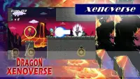 Batle of xenoverse - Goku Super Ultimate Run Screen Shot 1