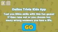 Онлайн-приложение для детей Trivia Screen Shot 2