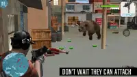 Bear Shooter - Find and Kill Screen Shot 1
