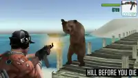 Bear Shooter - Find and Kill Screen Shot 8