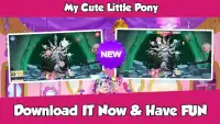 My Cute Little Pony Screen Shot 3