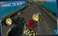 Sniper Car Shooter Screen Shot 4
