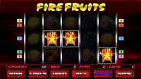 Fire Fruits slot Screen Shot 2
