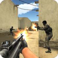 Gun Shoot Strike 3D