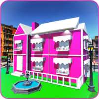 Кукольный дом Дизайн и декорация: House Builder