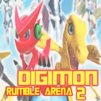 Games Digimon Rumble Arena 2 Guide