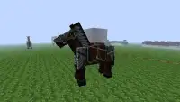 Horse Armor Mod Minecraft Screen Shot 2