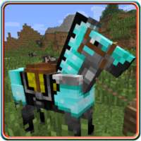 Horse Armor Mod Minecraft